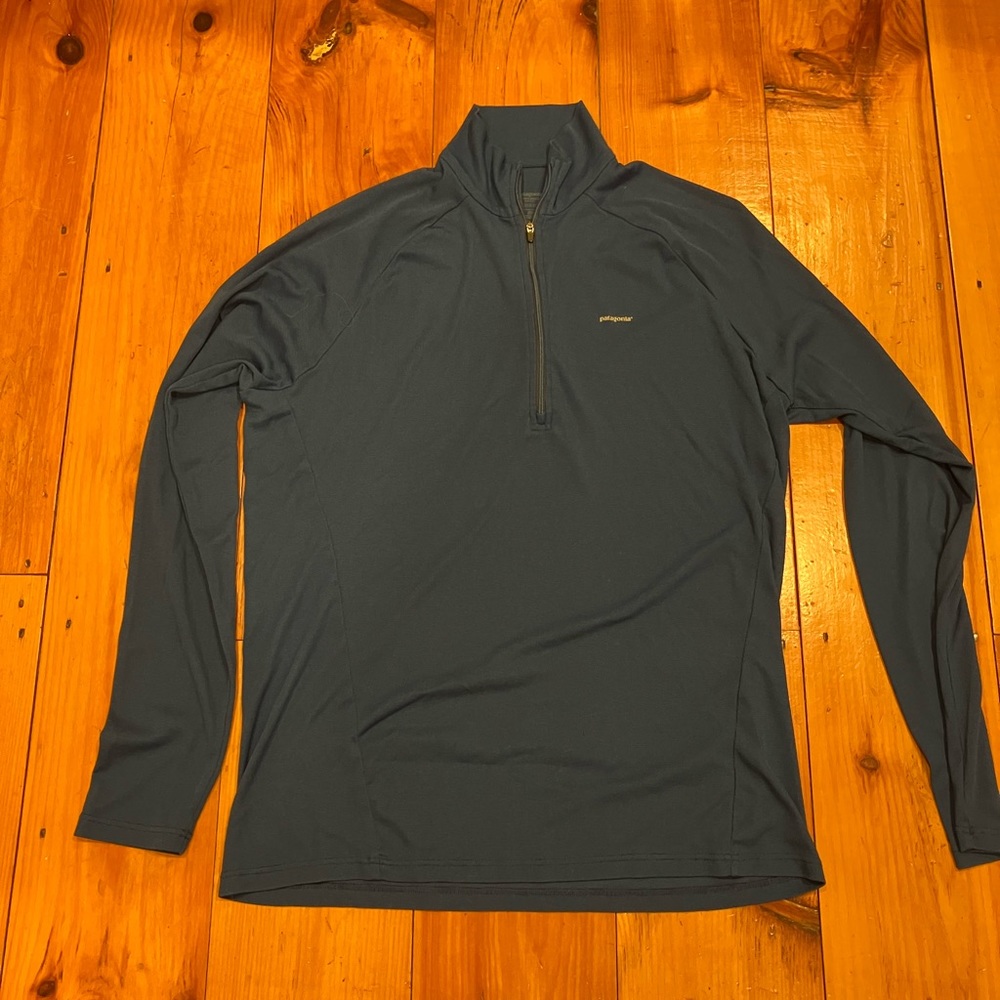 Patagonia Capilene 2 lightweight pullover XL